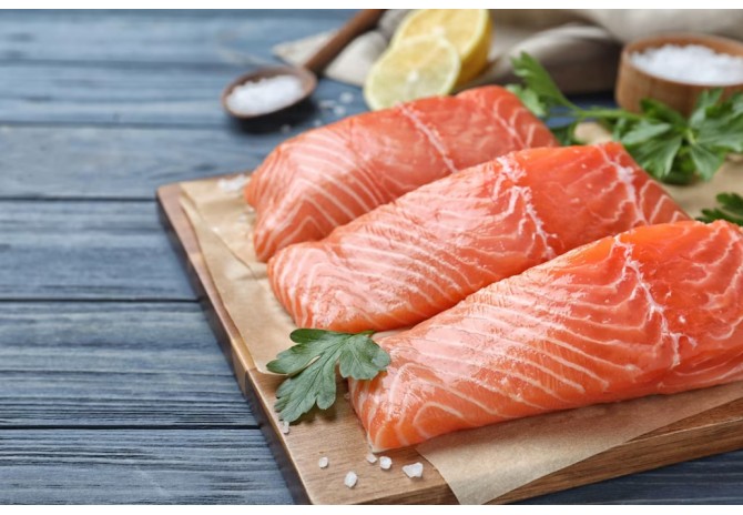 OMEGA-3 Açısından En Zengin 13 Balık ve Deniz Ürünü! 