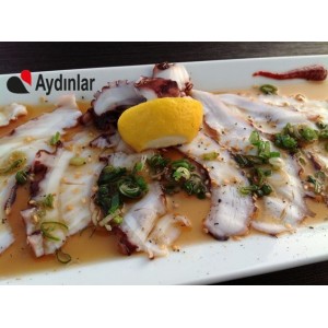 Ahtapot Carpaccio / Kg