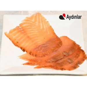Somon Pastırma / Kg
