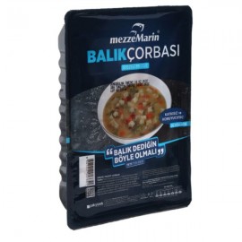 Balık Çorbası (300 gr. X 10 Adet)