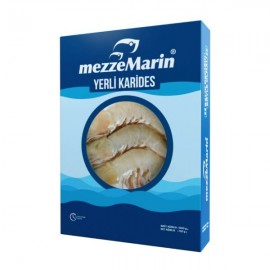 Karides Kabuklu Beyaz Donuk 21/30 (1kg x 5 Adet)