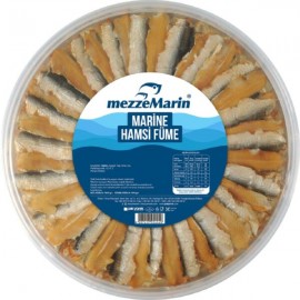 Marine Hamsi Füme (1kg x 6 Adet )