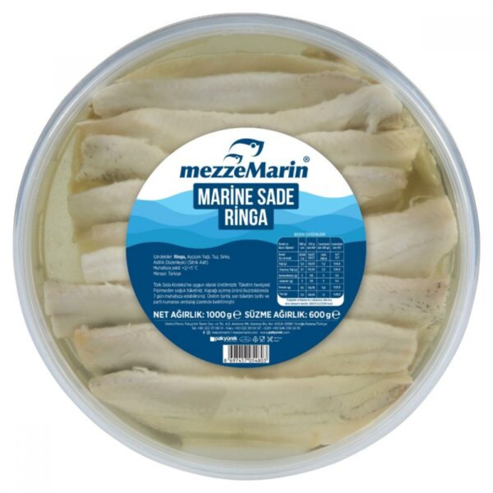 Marine Ringa Sade (1kg x 6 Adet)