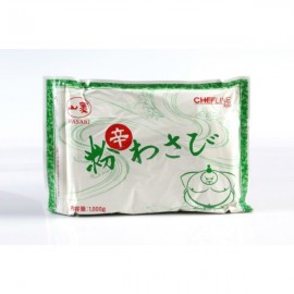 Wasabi (1kg X 10 Adet)